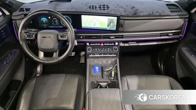 Hyundai Santa Fe (MX5) id 3689967 из Кореи 17