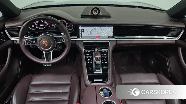 Porsche Panamera (971) id 3536172 из Кореи 17