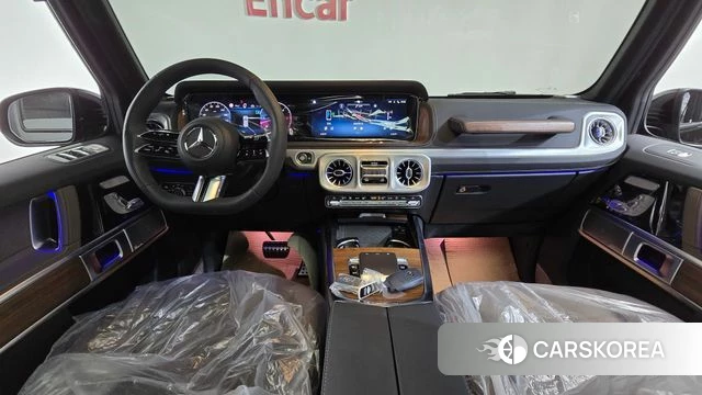 Mercedes-Benz G-Class W465 id 4589846 из Кореи 27