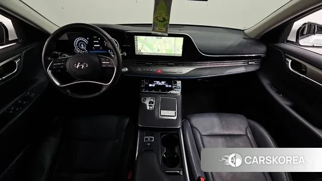 Hyundai The New Grandeur IG id 3459597 из Кореи 17