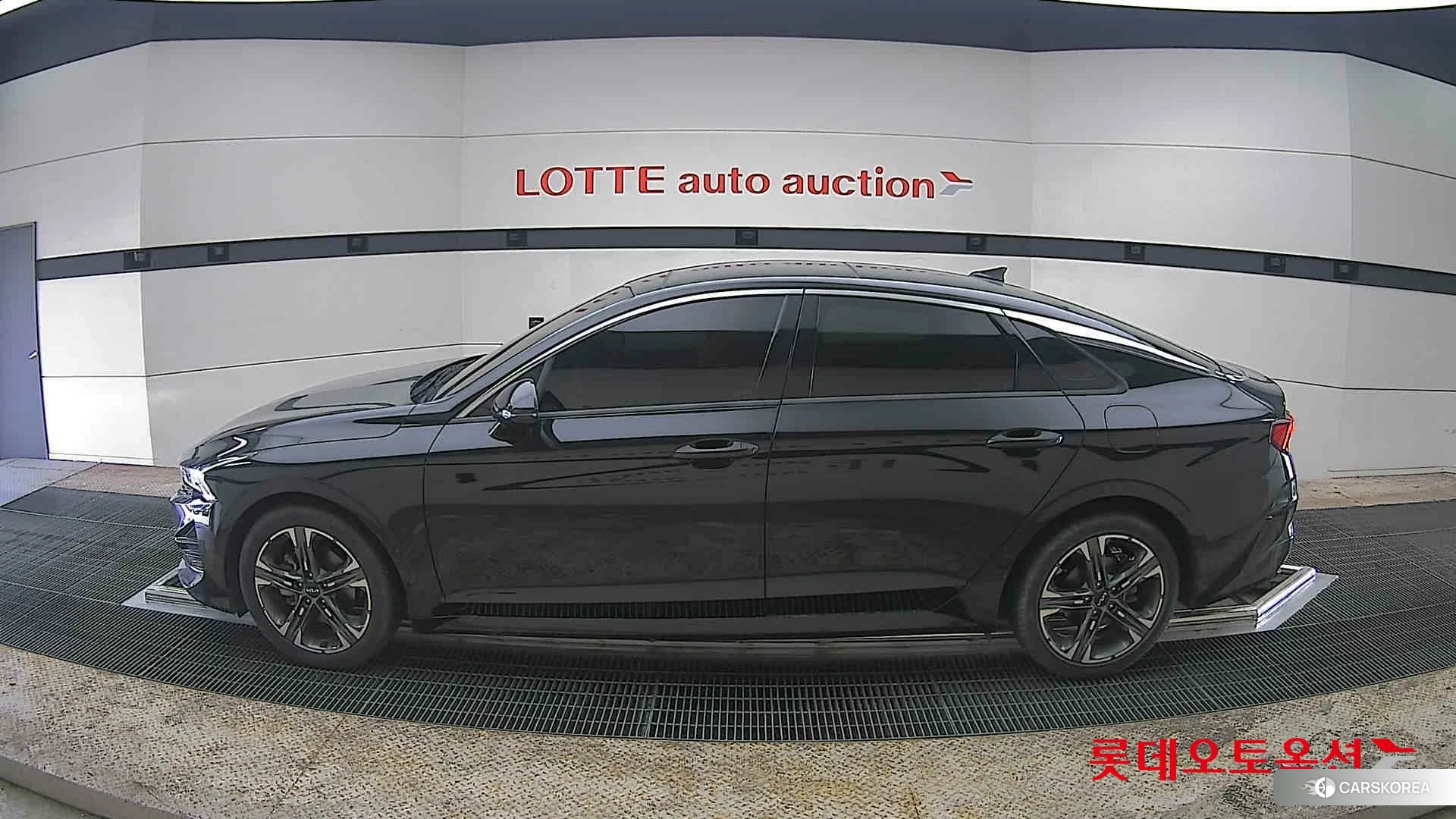 Kia K5 id 3882125 из Кореи 34