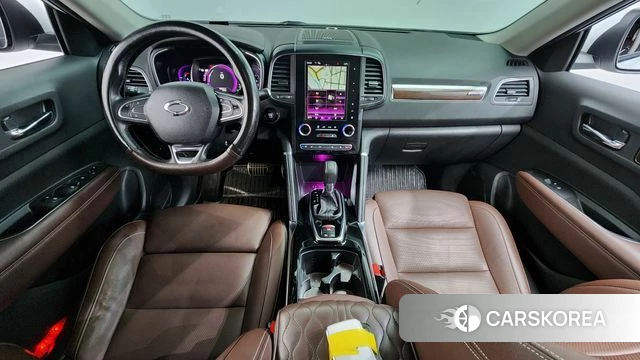 Renault Korea (Samsung) The New QM6 id 3807567 из Кореи 17