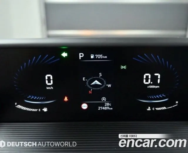 Hyundai Staria id 2867554 из Кореи 17