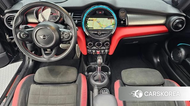 Mini Cooper S id 4672347 из Кореи 17