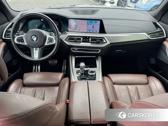 BMW X5 (G05) id 3577102 из Кореи 17