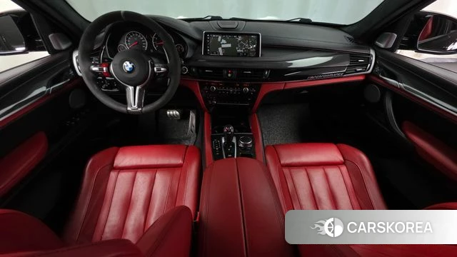 BMW X6M (F16) id 4403477 из Кореи 33