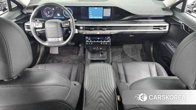 Hyundai Grandeur (GN7) id 4017879 из Кореи 17