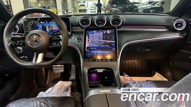 Mercedes-Benz C-Class W206 id 2810799 из Кореи 17