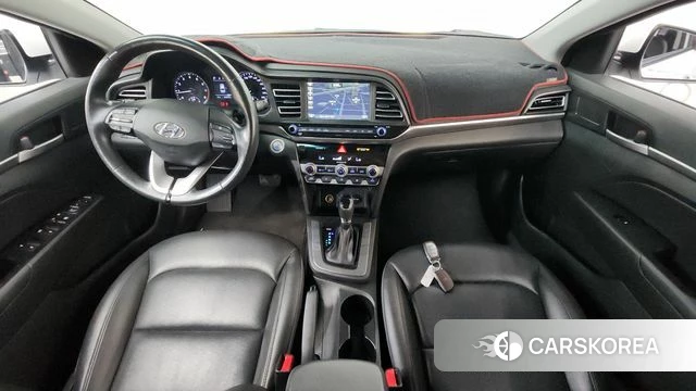 Hyundai The New Avante AD id 4471465 из Кореи 30