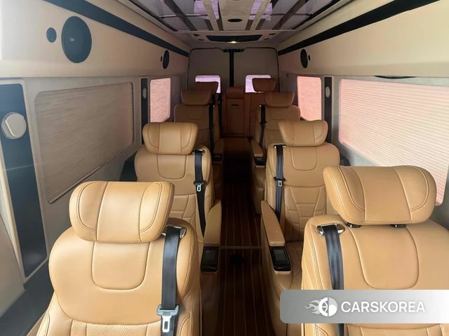 Mercedes-Benz Sprinter id 4775841 из Кореи 17