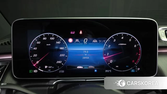 Mercedes-Benz S-Class W223 id 4726693 из Кореи 38
