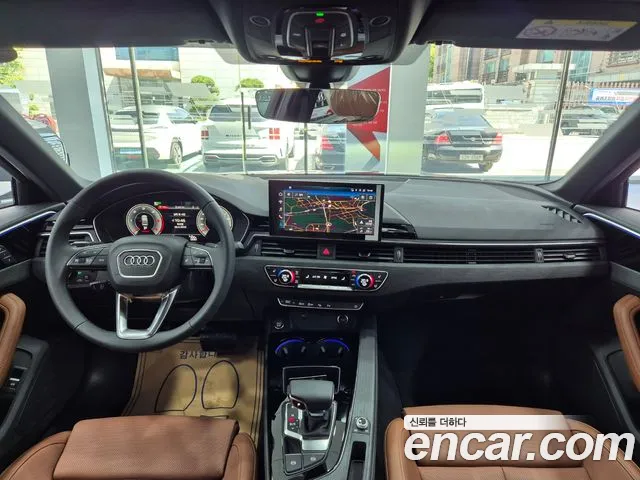 Audi A4 (B9) id 2669294 из Кореи 17