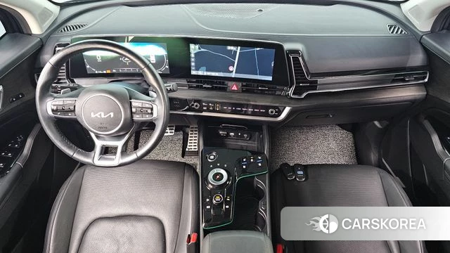 Kia Sportage 5th Generation Hybrid id 4322564 из Кореи 30