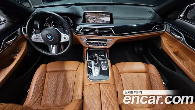 BMW 7 Series (G11) id 2881103 из Кореи 17