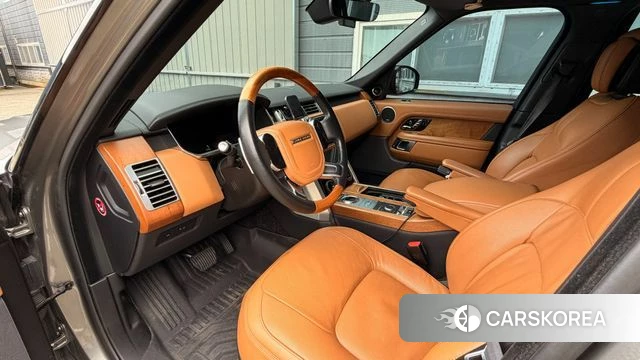 Land Rover Range Rover 4th Generation id 4490753 из Кореи 10