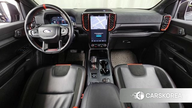 Ford Ranger 4th Generation id 4847783 из Кореи 17