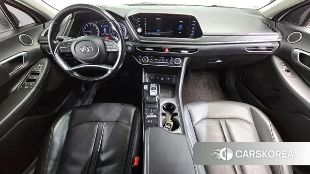 Hyundai Sonata (DN8) id 3433829 из Кореи 17