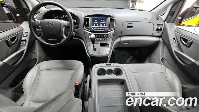 Hyundai The New Grand Starex id 2826302 из Кореи 17