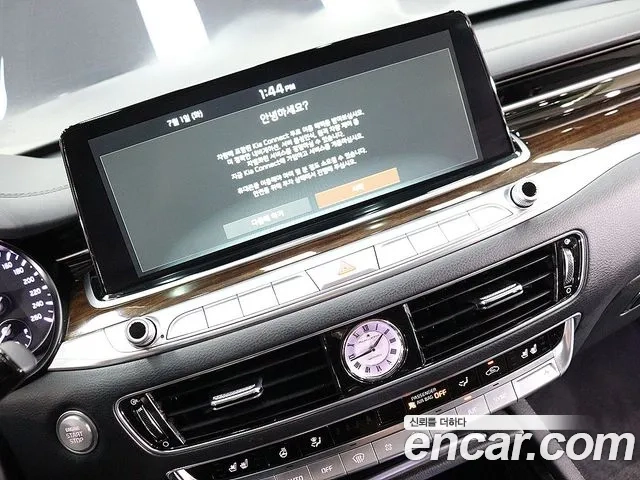 Kia More K9 id 2886945 из Кореи 17