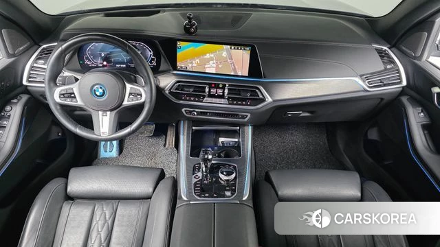 BMW X5 (G05) id 3851763 из Кореи 17