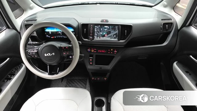 Kia The New Kia Ray EV id 4696061 из Кореи 27