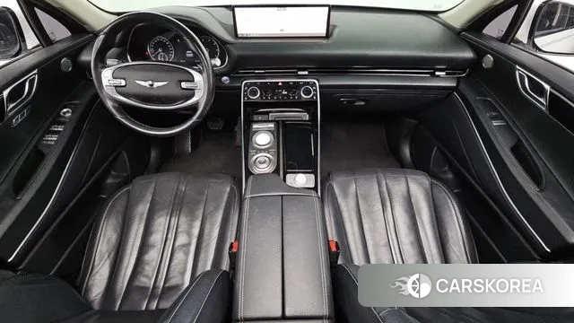 Genesis GV80 id 3459272 из Кореи 17