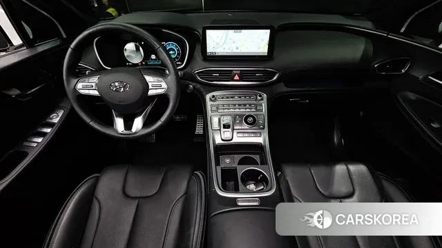 Hyundai The New Santa Fe id 3354194 из Кореи 17