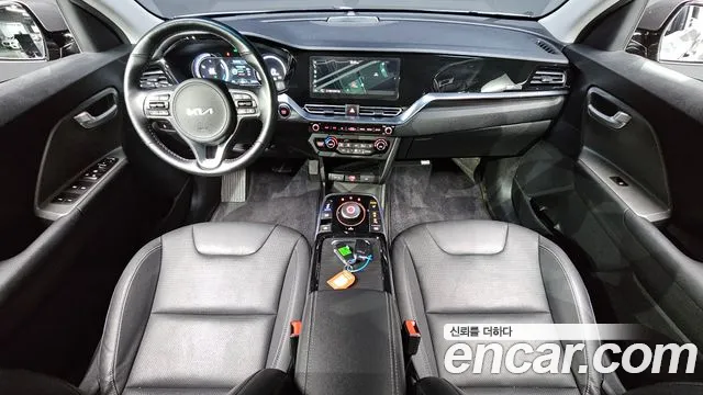 Kia Niro Plus id 2800412 из Кореи 17