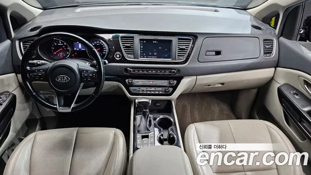 Kia The New Carnival id 2897227 из Кореи 17