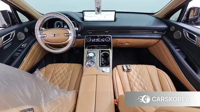 Genesis GV80 id 2984220 из Кореи 17