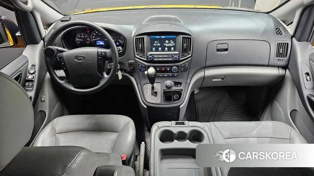 Hyundai The New Grand Starex id 4632625 из Кореи 17