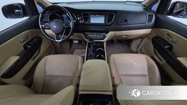 Kia The New Carnival id 3772657 из Кореи 17