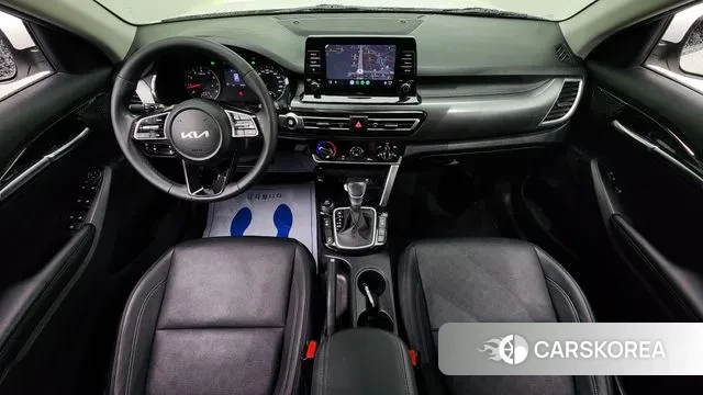 Kia Seltos id 3406419 из Кореи 17