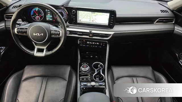 Kia K5 Hybrid 3rd Generation id 4687164 из Кореи 17