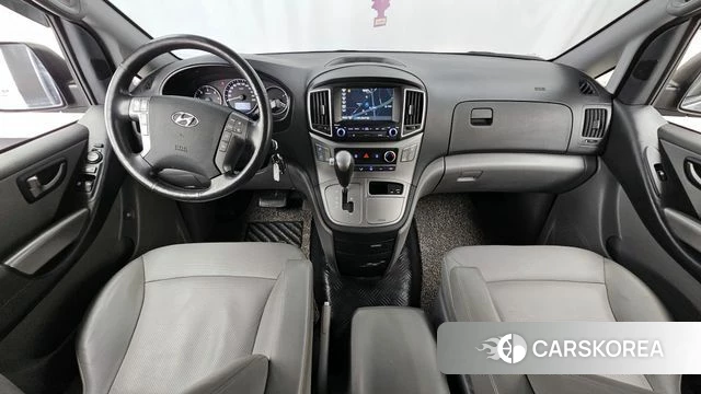 Hyundai The New Grand Starex id 4188561 из Кореи 30