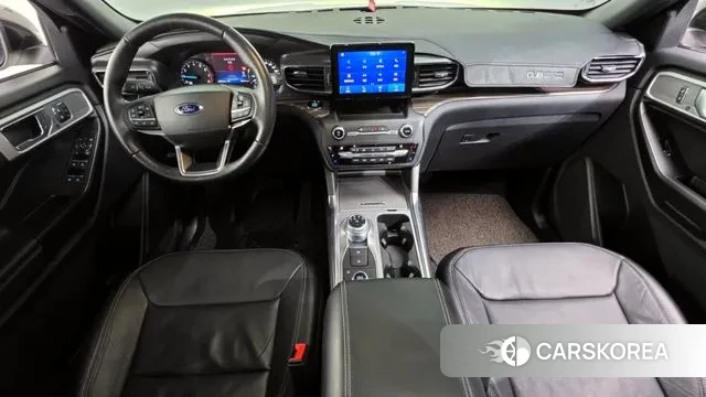 Ford Explorer 6th Generation id 3407525 из Кореи 17