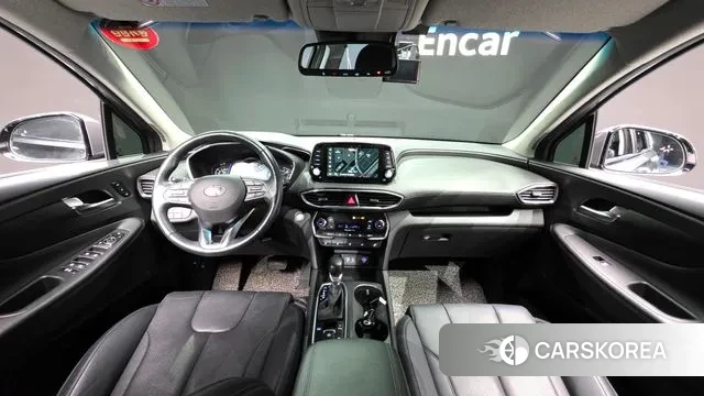 Hyundai Santa Fe TM id 3622087 из Кореи 17