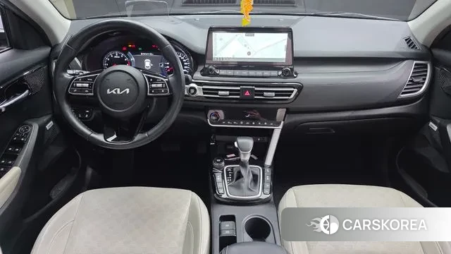 Kia Seltos id 3671200 из Кореи 17
