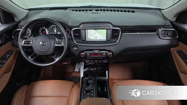 Kia The New Sorento id 4895240 из Кореи 34