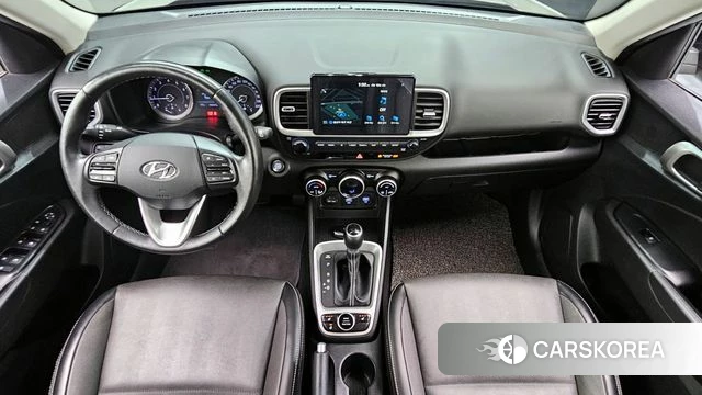 Hyundai Venue id 3955135 из Кореи 17