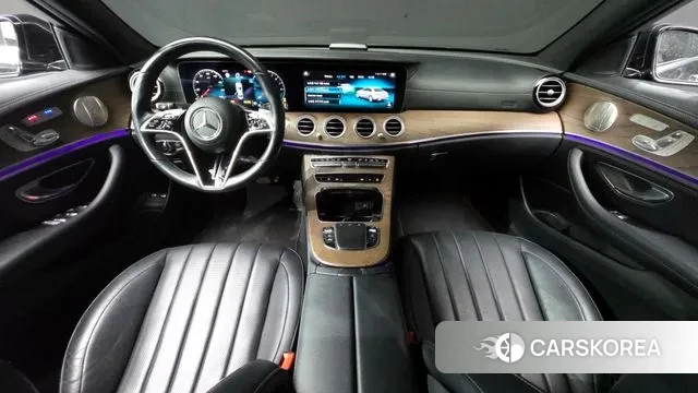 Mercedes-Benz E-Class W213 id 3373147 из Кореи 17