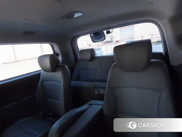Hyundai The New Grand Starex id 2886389 из Кореи 16