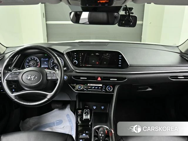 Hyundai Sonata (DN8) id 4447331 из Кореи 17