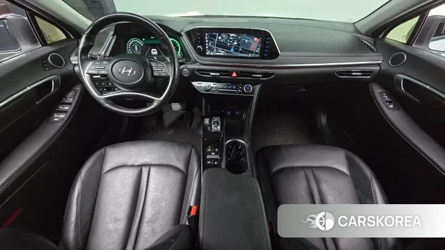 Hyundai Sonata Hybrid (DN8) id 3697079 из Кореи 17