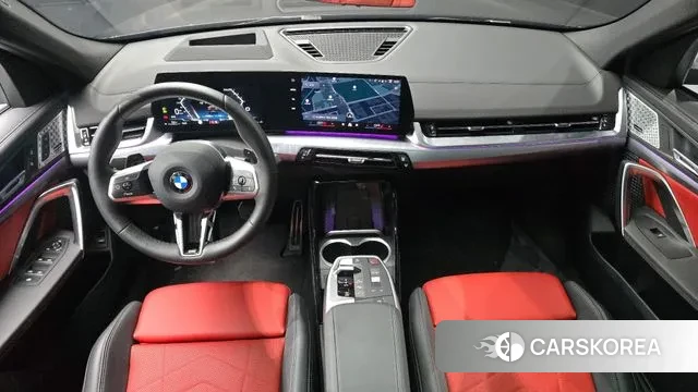 BMW X2 (U10) id 3706391 из Кореи 17