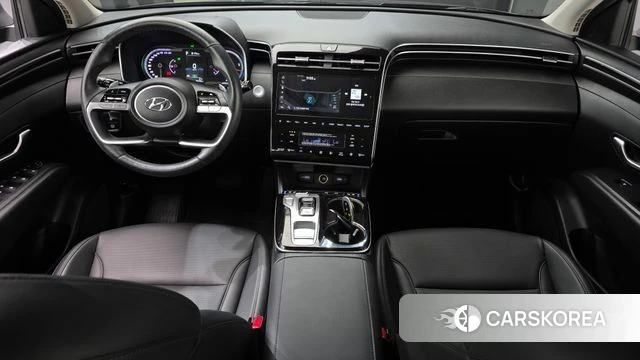 Hyundai Tucson Hybrid (NX4) id 4309878 из Кореи 17