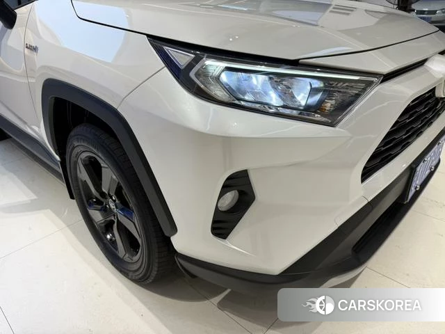 Toyota RAV4 Rongfang id 4220936 из Китая 18