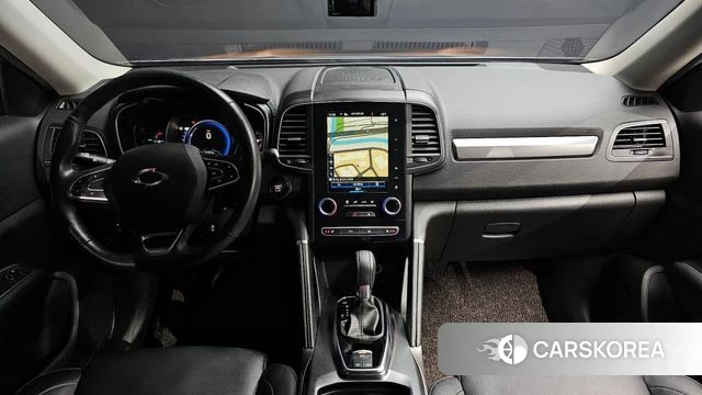 Renault Korea (Samsung) The New QM6 id 4225131 из Кореи 28