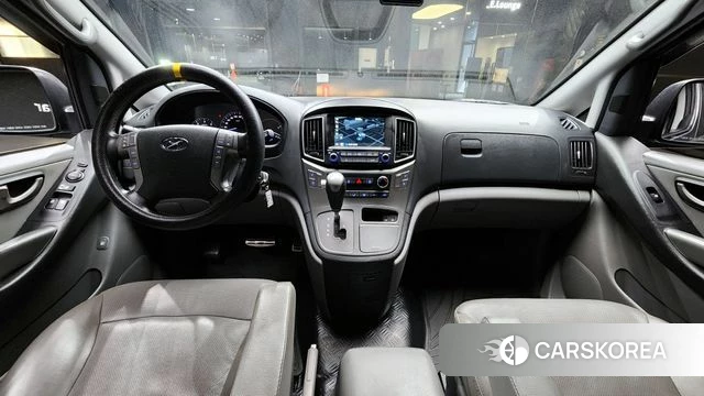 Hyundai The New Grand Starex id 4269221 из Кореи 28
