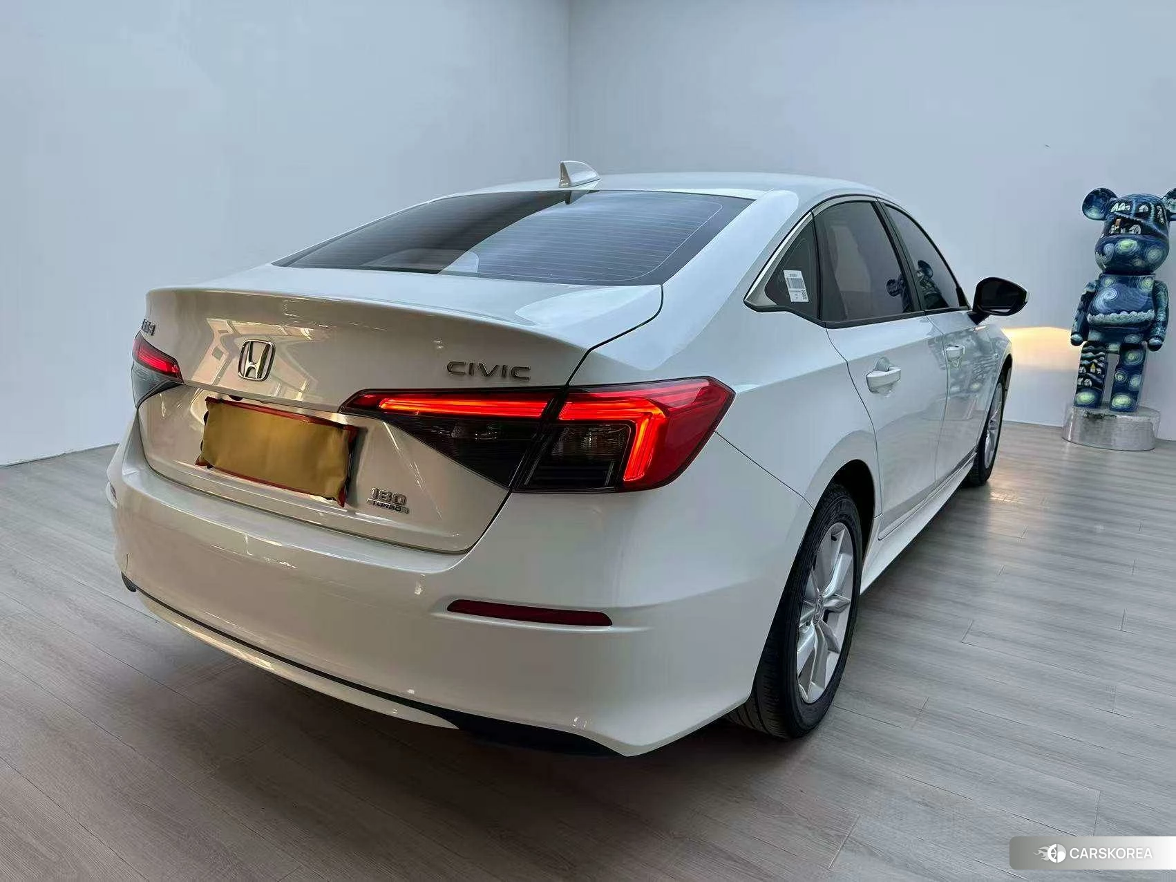 Honda Civic id 4485345 из Китая 16